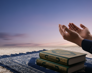 Collection image for: Prayer and Supplications