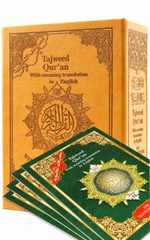 Collection image for: Tajweed Quran