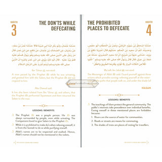 100 Hadith Sunan Abu Dawud By Sheikh Dr Isam Rajab