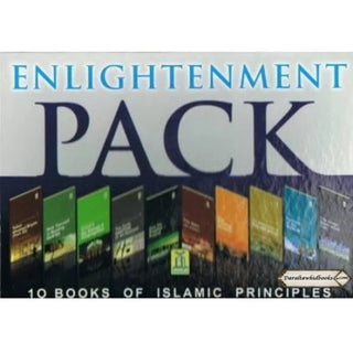 Enlightenment Pack (10 Pocketsize Books)