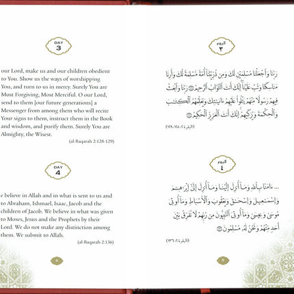 Daily Wisdom Series (3 Book Set) By Abdur Raheem Kidwai