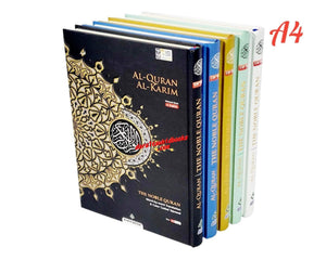 Collection image for: Maqdis Quran