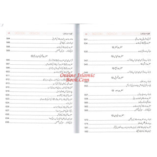 Qisas-ul-Ambiya Stories of The Prophets By Hafiz Ibn Kathir (Urdu Language)