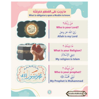 Let's Learn By Shiekh Haytham Bin Mohammad Sarhan