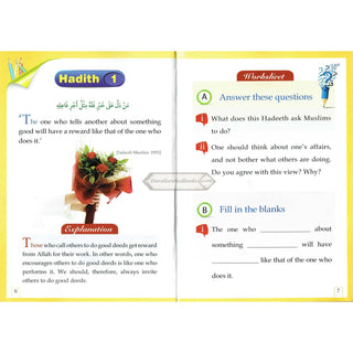 20 Hadith for Kids By Molvi Abdul Aziz