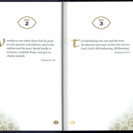 Daily Wisdom Series (3 Book Set) By Abdur Raheem Kidwai