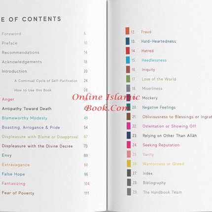 A Handbook Series of Spiritual Medicine and Accepted Prayers by Jamal Parekh (Ibn Daud) (Paperback Gift Box) - Dar Al-Tawhid Publications