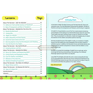 30 Hadith For Young Muslims    ISBN: 9789675699450