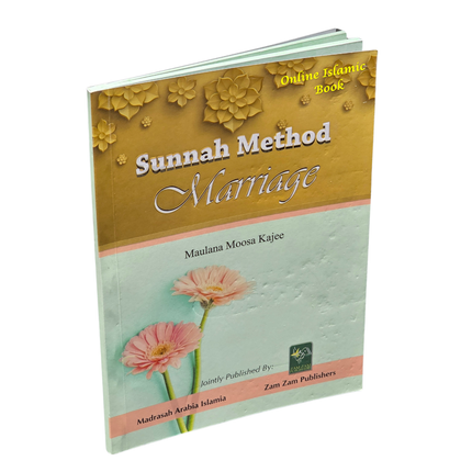 Sunnah Method Marriage