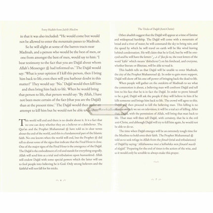 40 Hadith Collection by Shahrul Hussain & Zahed Fettah