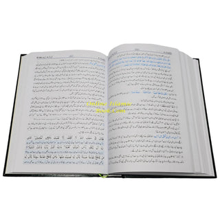 Taiseer-ul-Quran (4 Vol. Set),Tayseer ul quran by Mawlana Abdul Rahman Kailani