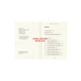 Fortress Of The Muslim(Pocket Size),Du'a from the Qur'an and Sunnah By Shaykh Said bin Ali al-Qahtani