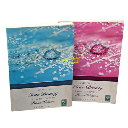 Glimpses of True Beauty pious Women ( 2 Volume set)