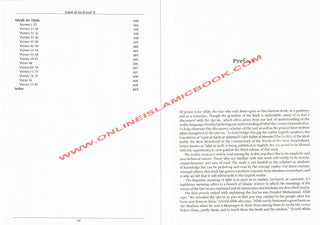 Tafsir As Sadi Volume 3 By Shaikh Abd Ar-Rahman B. Nasir As Sadi