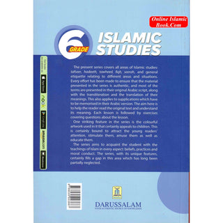 Islamic Studies Grade 6 By Maulvi Abdul Aziz Darussalam Publications