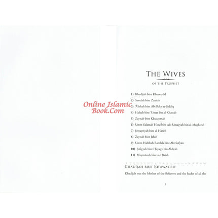 The illustrious Women of Islam From The First Generation By Imam adh-Dhahabi & Ibn Hajar al-'Asqalani