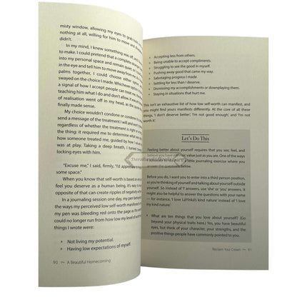 A Beautiful Homecoming by LaYinka Sanni