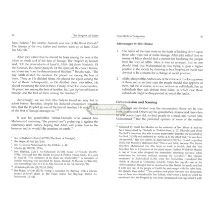 A Biography of the Prophet of Islam In the Light of the Original Sources An Analytical Study (2 Volumes) By Dr. Mahdi Rizqullah Ahmad