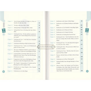 A Concise Commentary on the Book of Tawhid    ISBN: 9786297545318