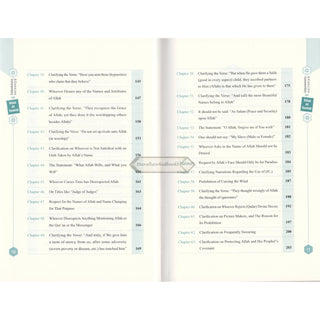 A Concise Commentary on the Book of Tawhid