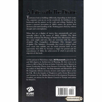 A Life with the Divine: 25 Names of Allah and their everyday expressions in life
