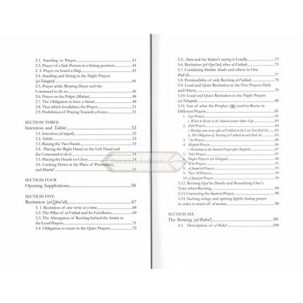 A Textbook on the Description of the Prophets Prayer By Imam Muhammad Nasir Al-Din al-Albani