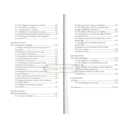 A Textbook on the Description of the Prophets Prayer By Imam Muhammad Nasir Al-Din al-Albani