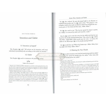 A Textbook on the Description of the Prophets Prayer By Imam Muhammad Nasir Al-Din al-Albani