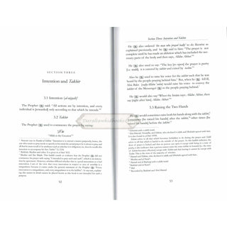 A Textbook on the Description of the Prophets Prayer By Imam Muhammad Nasir Al-Din al-Albani