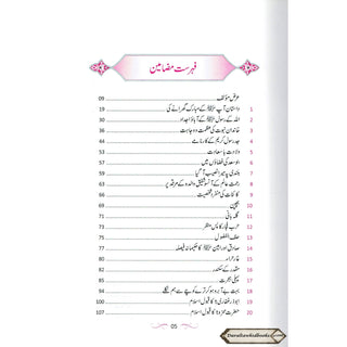 Aftab Nubuwat Ki Sunehri Shuayian (Urdu) By Abdul Malik Mujahid