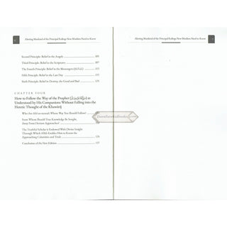 Alerting Mankind of the Principal Rulings New Muslims need to know (Part 1: Aqeedah)