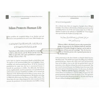 Alerting Mankind of the Principal Rulings New Muslims need to know (Part 1: Aqeedah)