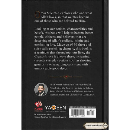 Allah Loves... by Omar Suleiman