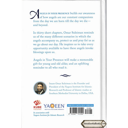 Angels in Your Presence By Omar Suleiman
