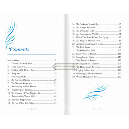 Angels in Your Presence By Omar Suleiman