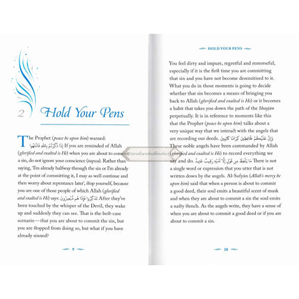 Angels in Your Presence By Omar Suleiman