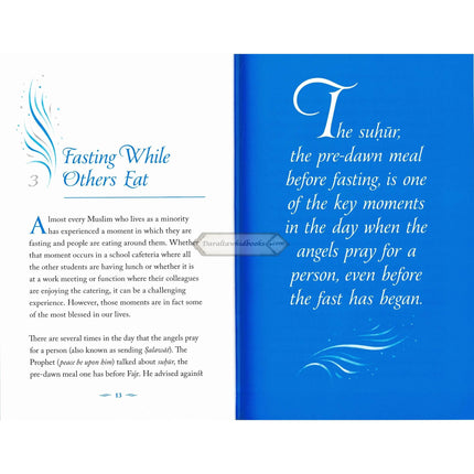 Angels in Your Presence By Omar Suleiman