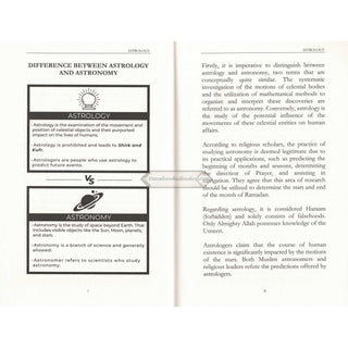 Astrology & Islam By Abu Zayd Kamran Ali