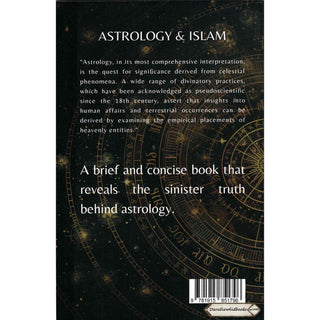 Astrology & Islam By Abu Zayd Kamran Ali