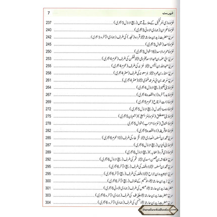 Atlas Seerat An-Nabwi (SAW) (Urdu) By Shawqi Abu Khalil