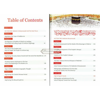 Atlas of Hajj & Umrah: History & Fiqh By Sami Ibn Abdullah Ibn Ahmad Al-Maghlouth