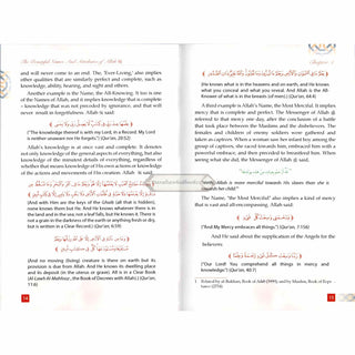 Beautiful Names and Attributes of Allah: The Important Principles to Remember By Muhammad bin Salih Al-Uthaimeen