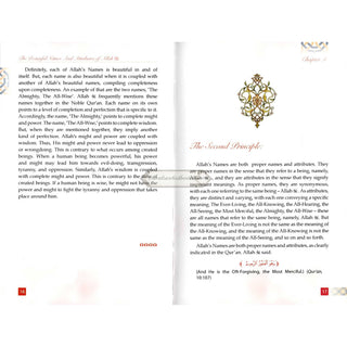 Beautiful Names and Attributes of Allah: The Important Principles to Remember By Muhammad bin Salih Al-Uthaimeen