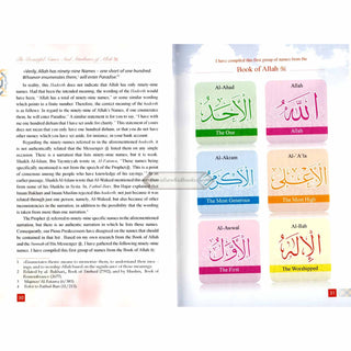 Beautiful Names and Attributes of Allah: The Important Principles to Remember By Muhammad bin Salih Al-Uthaimeen
