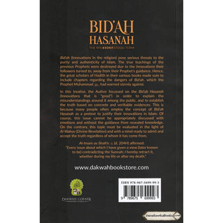 Bidah Hasanah The Misunderstood Term 