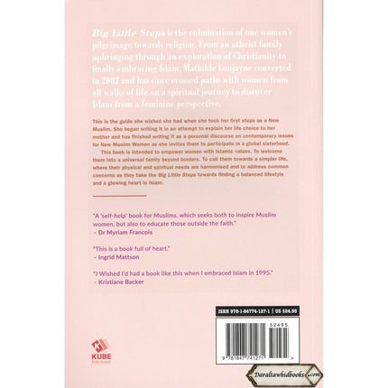Big Little Steps: A Woman's Guide to Embracing Islam