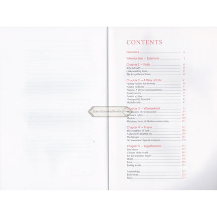 Big Little Steps: A Woman's Guide to Embracing Islam