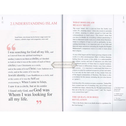 Big Little Steps: A Woman's Guide to Embracing Islam