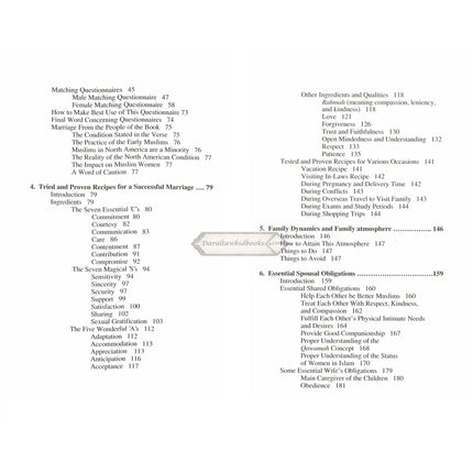 Blissful Marriage: A Practical Islamic Guide By Dr. Ekram & Mohamed Rida Beshir