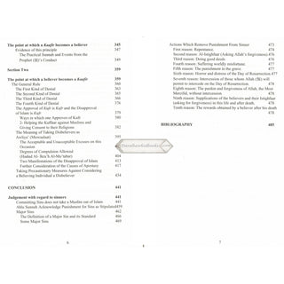 Book Of Emaan ( Ibn Taymiyah ) By Dr. Muhammad Naim Yasin